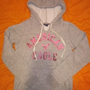 Womans American Eagle Hoody XS